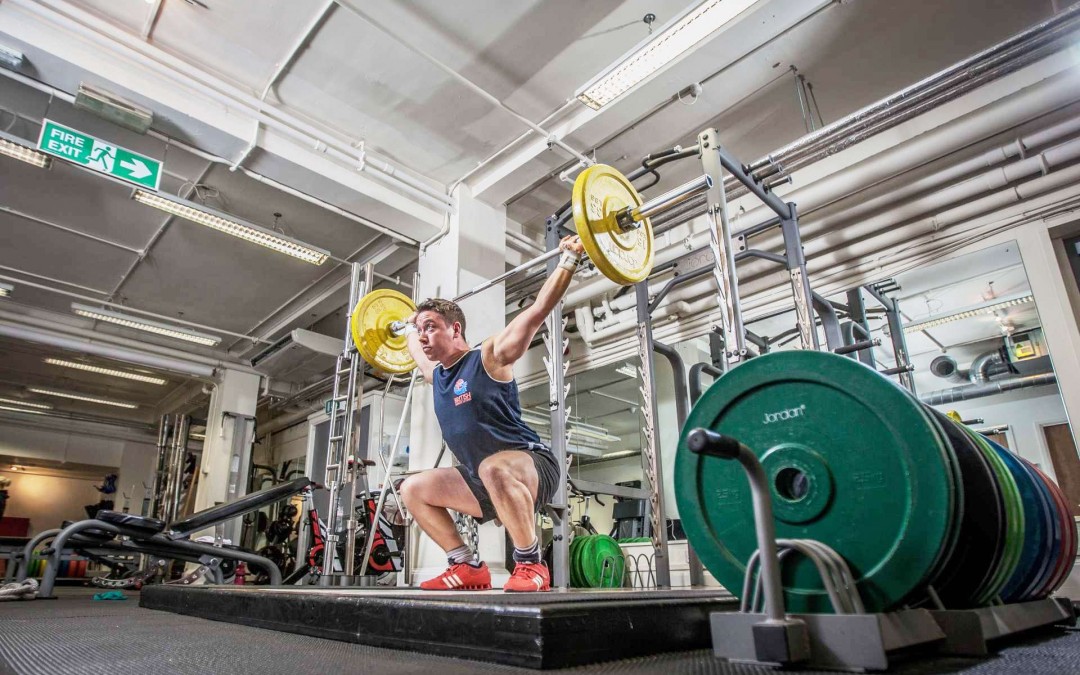 Weightlifting & Powerlifting