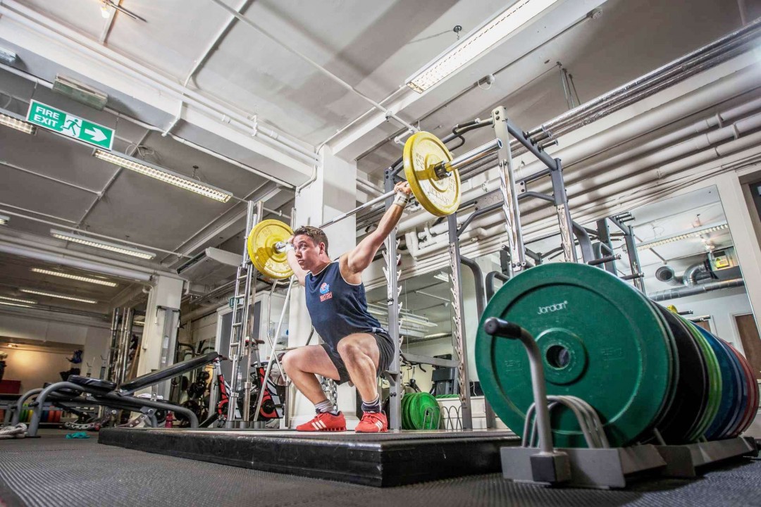 Weightlifting & Powerlifting