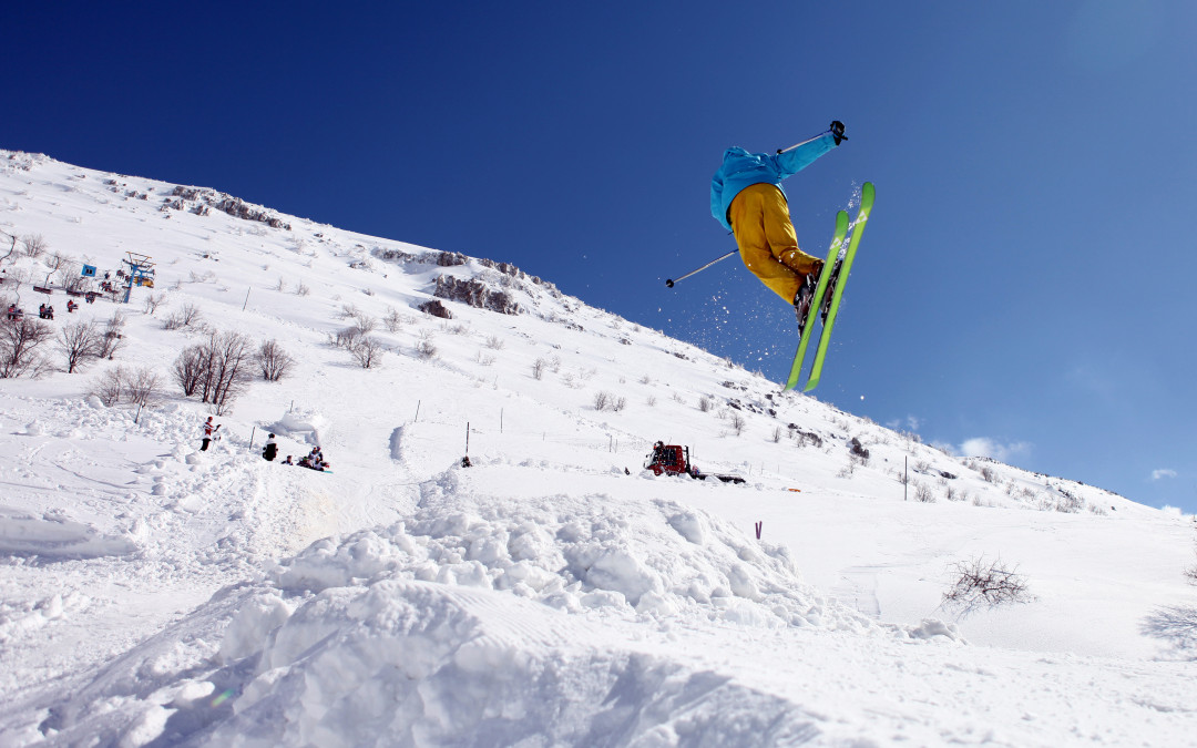 Ski season – top 5.